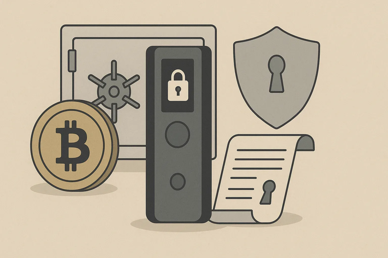 Cold Storage Wallet Principles: a practical, no-hype guide for readers from Latestcoinnews.