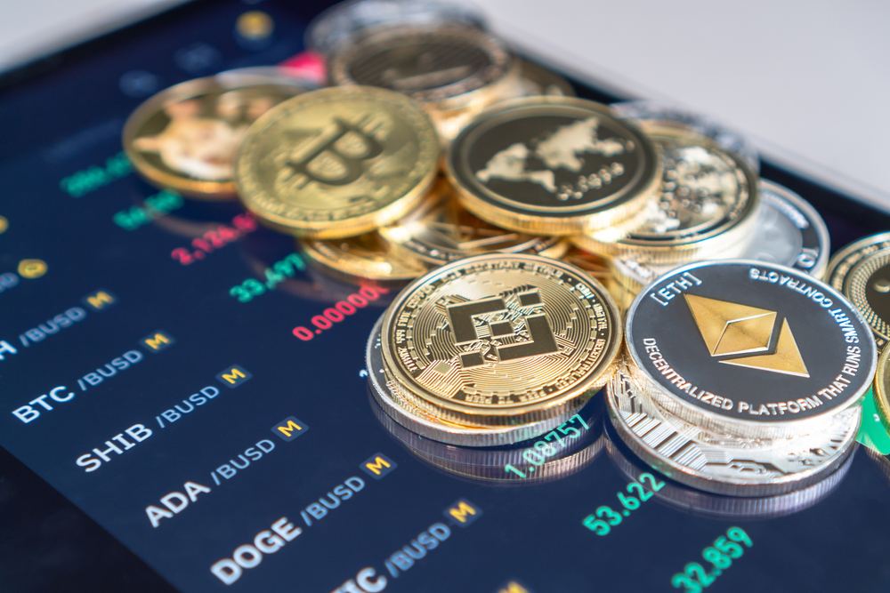 Eight Cryptocurrency Exchanges Control 90% of the Crypto Market Liquidity