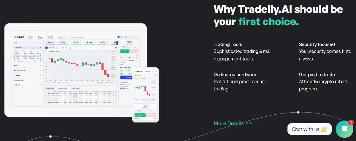 Tradelly.ai Trading Reasons