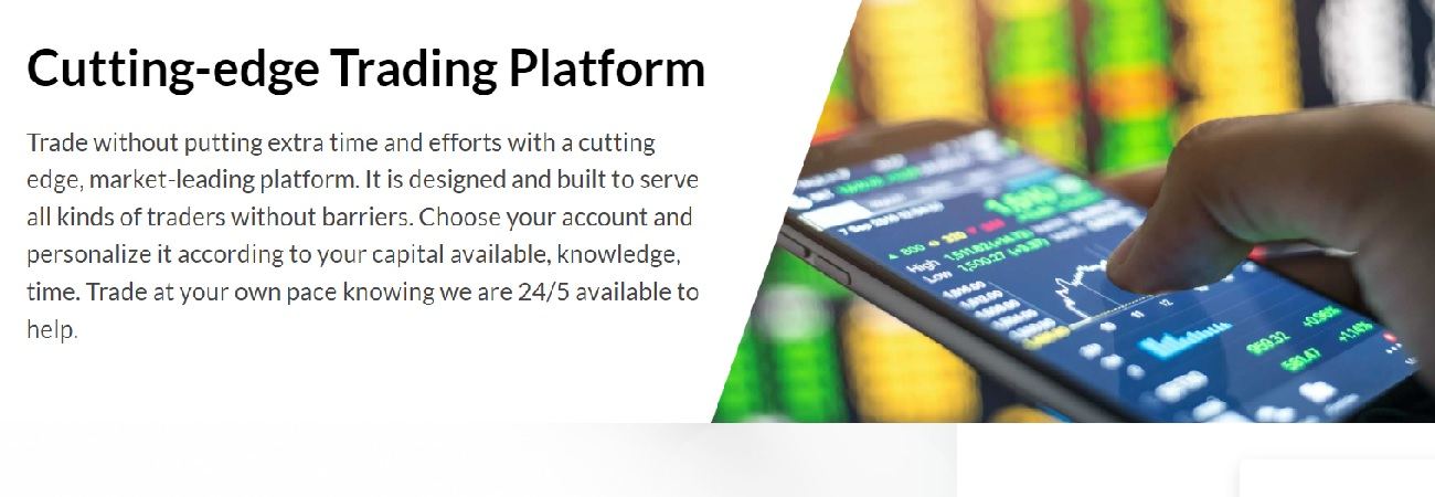 Gemstone Holdings Cuttiing-Edge Trading Platform