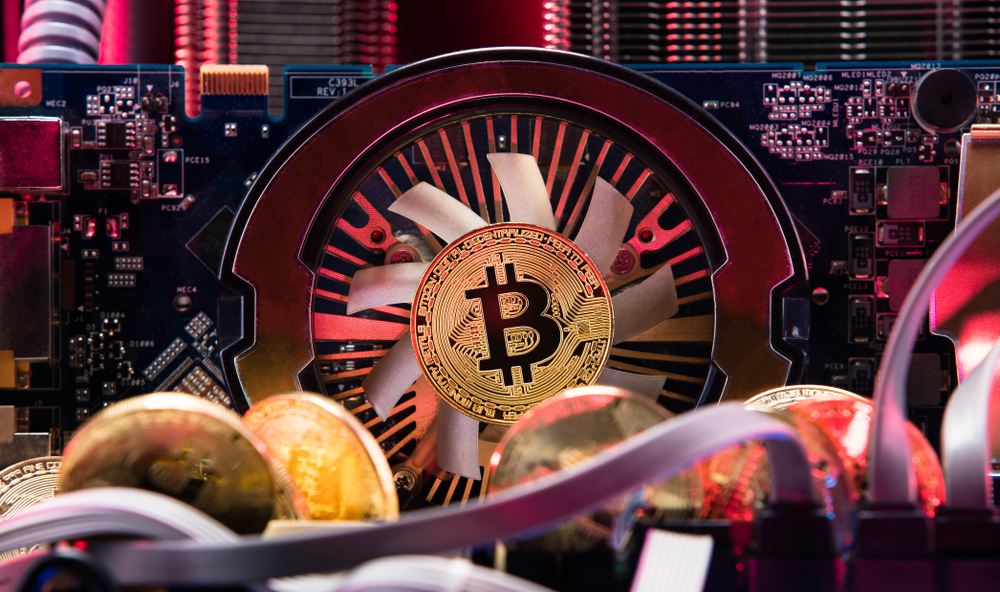 Bitmain Invests $53.9 Million to Support Mining Activities