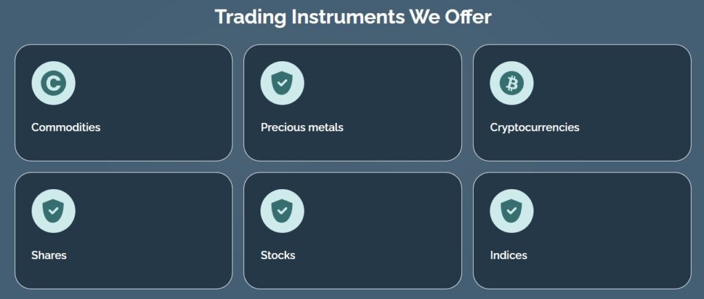 OpenOmnivus trade assets OpenOmnivus trade assets
